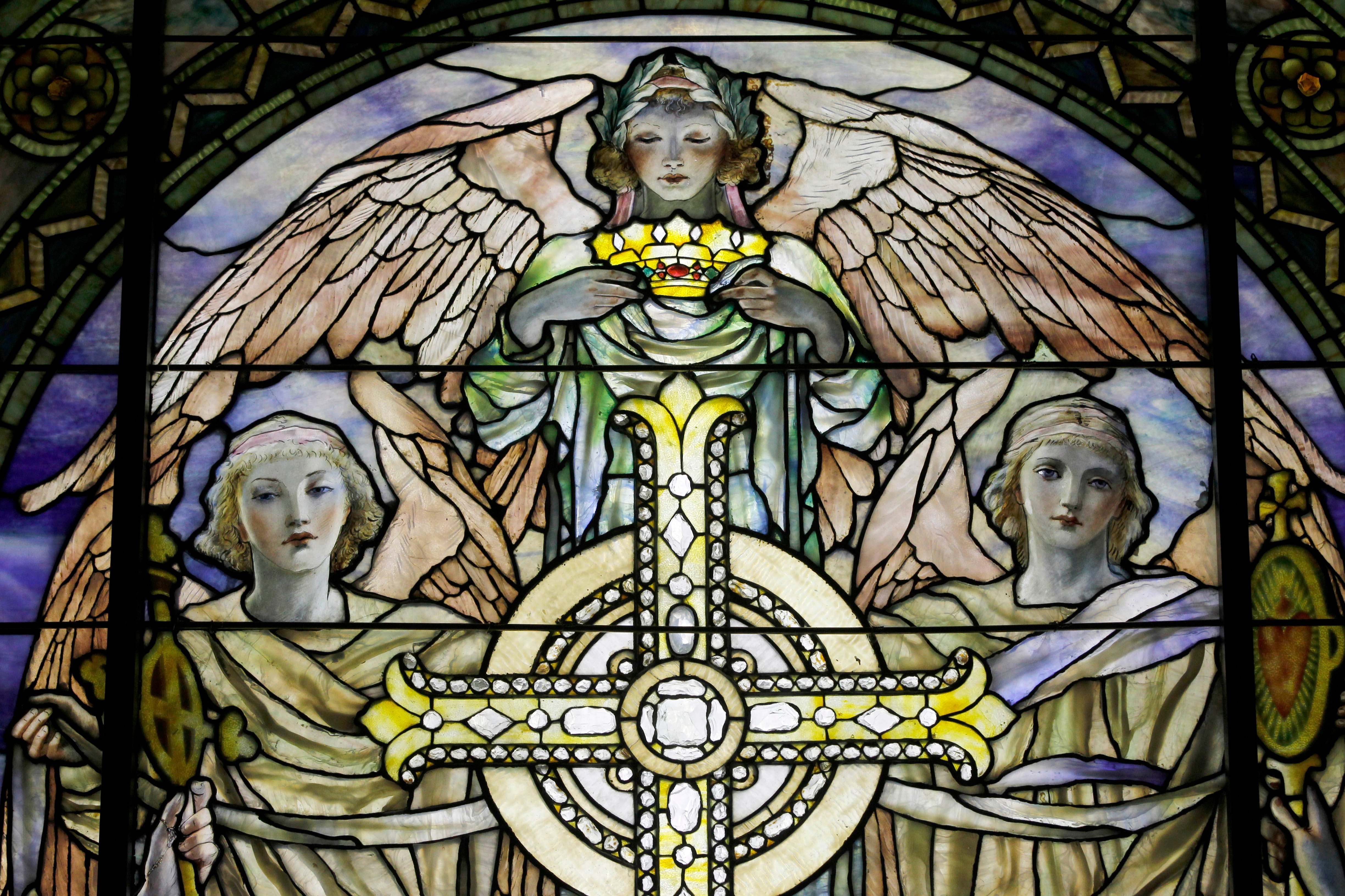 About 7 in 10 U.S. adults believe in angels – NBC 7 San Diego - Vimarsana News