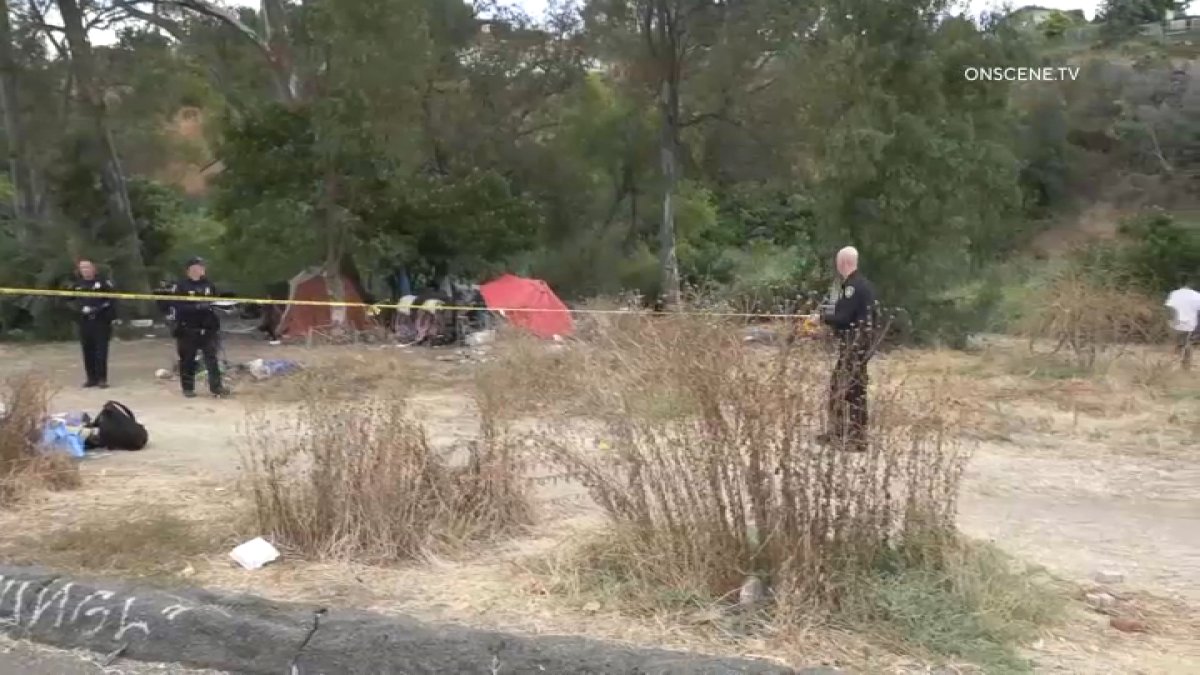 Man shot, killed in City Heights; suspect arrested NBC 7 San Diego