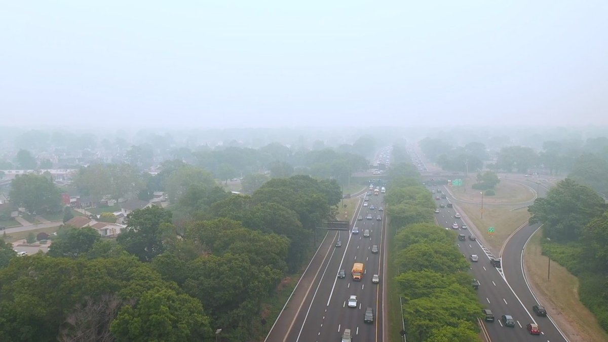 California counties ranked among most air-polluted in U.S.: Report – NBC 7 San Diego - Vimarsana News
