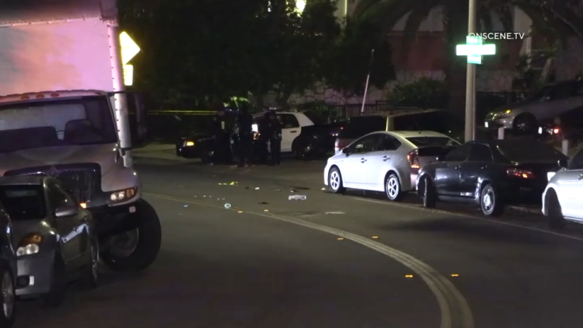 San Diego police investigating fatal shooting in City Heights – NBC 7