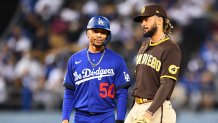 Baseball notes: Dodgers and Padres will open the 2024 MLB season