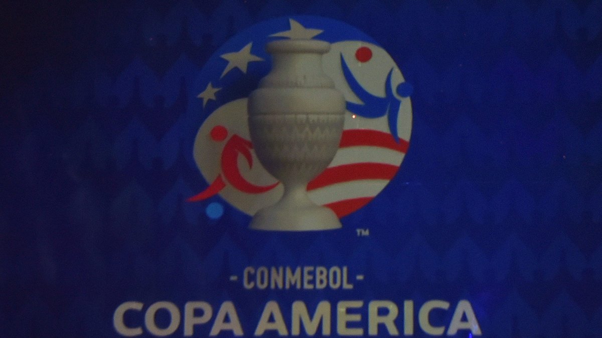 UShosted Copa America 2024 logo unveiled by Conmebol NBC 7 San Diego