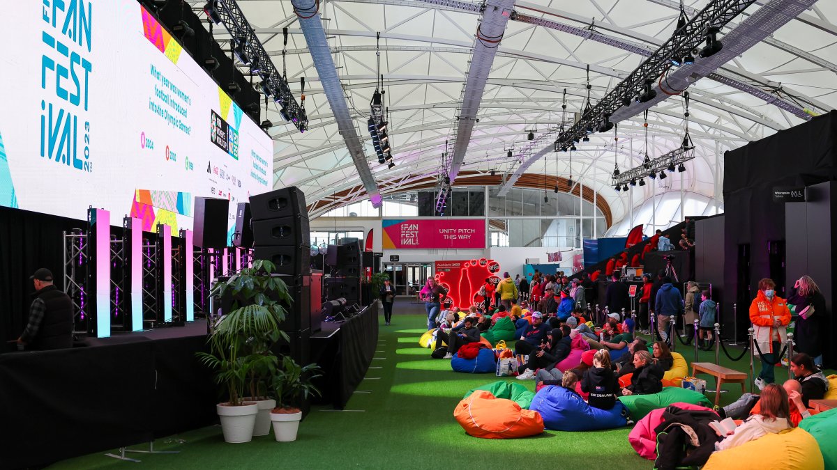Take a tour of the official fifa fan fest nbc 7 san diego