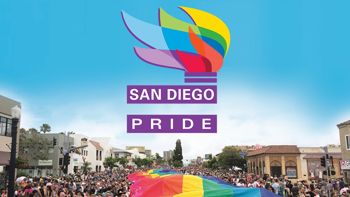 Join NBC 7 & Telemundo 20 at San Diego Pride Parade and Pride Festival