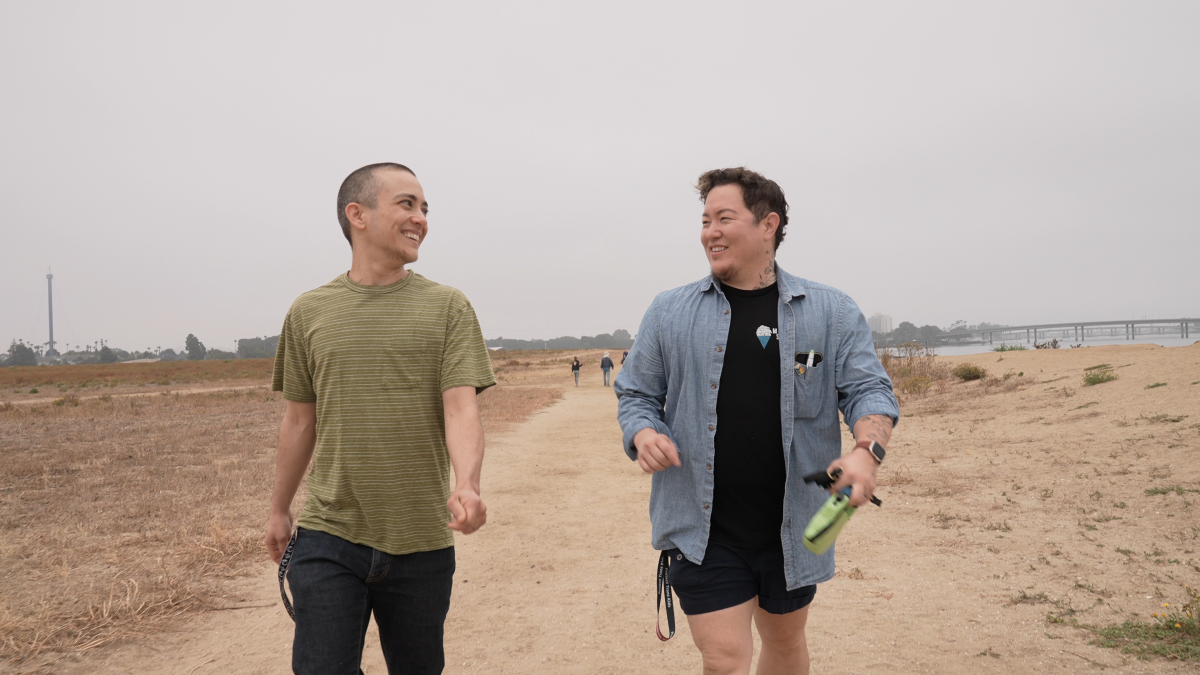 Non-binary transgender San Diegan gives glimpse into life – NBC 7 San Diego - Vimarsana News