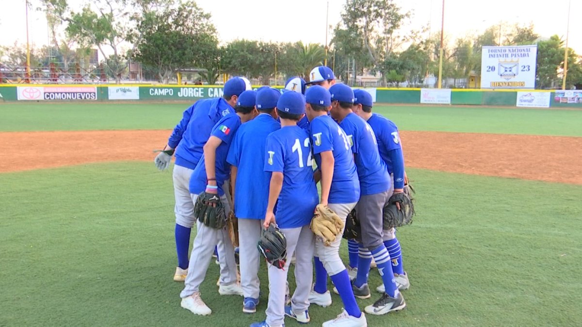 Matamoros Little League Crowned Mexico Region Champion for the