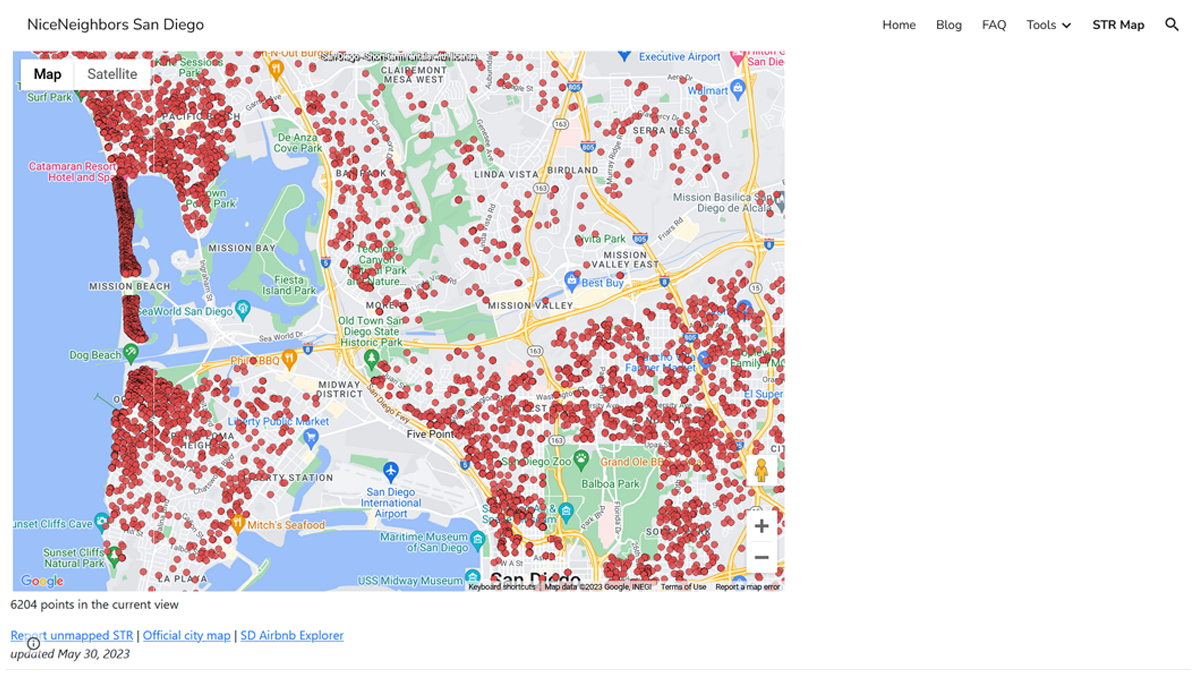 LA Sues Hosting Platform Vrbo Over Failure To Enforce Short-Term Rental  Rules