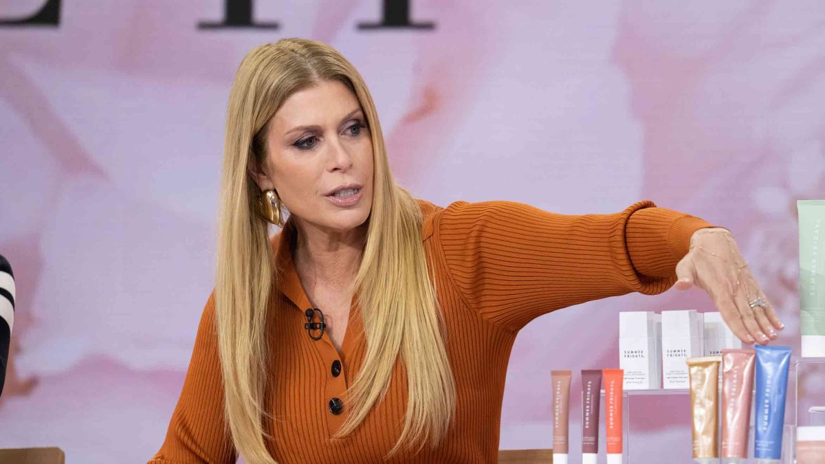 Jill Martin reveals breast cancer diagnosis: 'I am devastated — and empowered at the same time' – NBC 7 San Diego - Vimarsana News