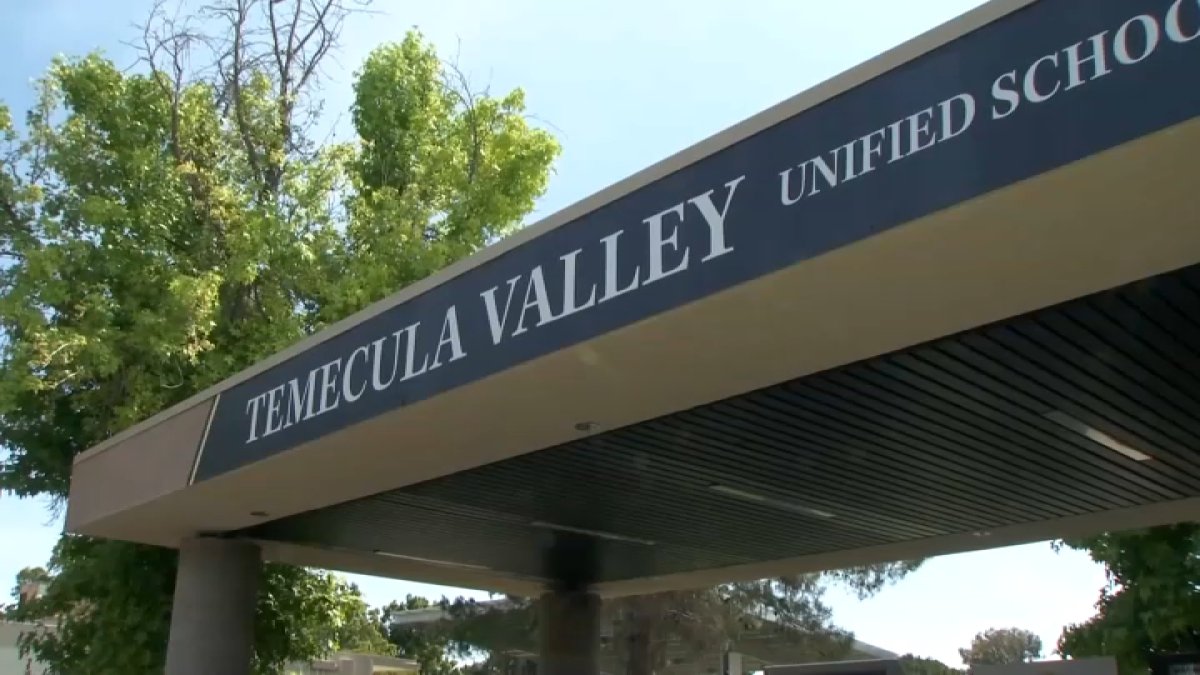 Temecula school district sued over ban on teaching of systemic racism – NBC 7 San Diego - Vimarsana News