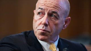 Bernard Kerik, former New York City police commissioner.