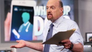 Jim Cramer