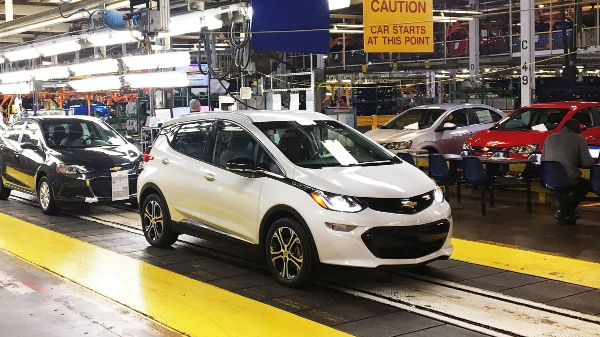 General Motors is investing in a startup working on better and cheaper EV batteries - Vimarsana News