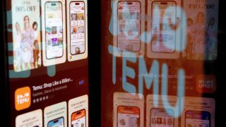 In just 17 days after launch, Temu surpassed Instagram, WhatsApp, Snapchat and Shein on the Apple App Store in the U.S., according to Apptopia data shared with CNBC.