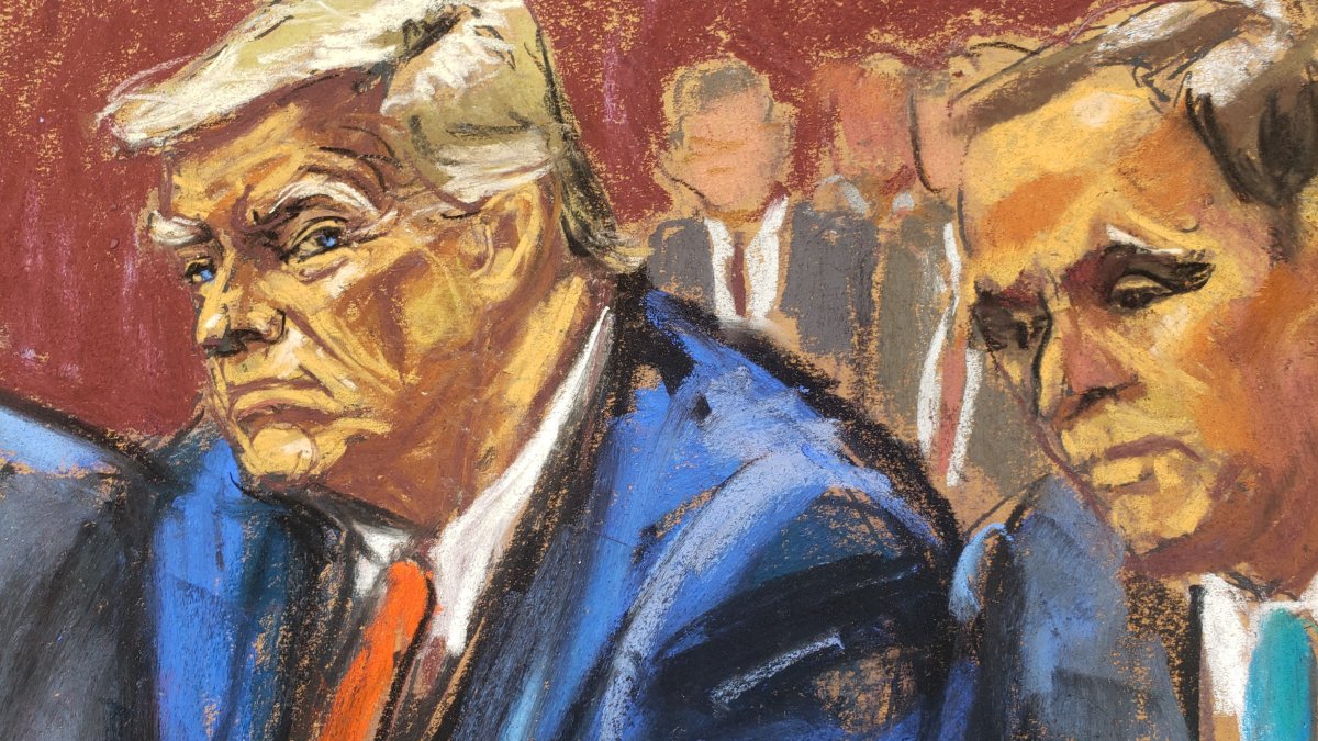 Trump Georgia trial will be streamed live judge rules Trump Georgia trial will be streamed live judge rules