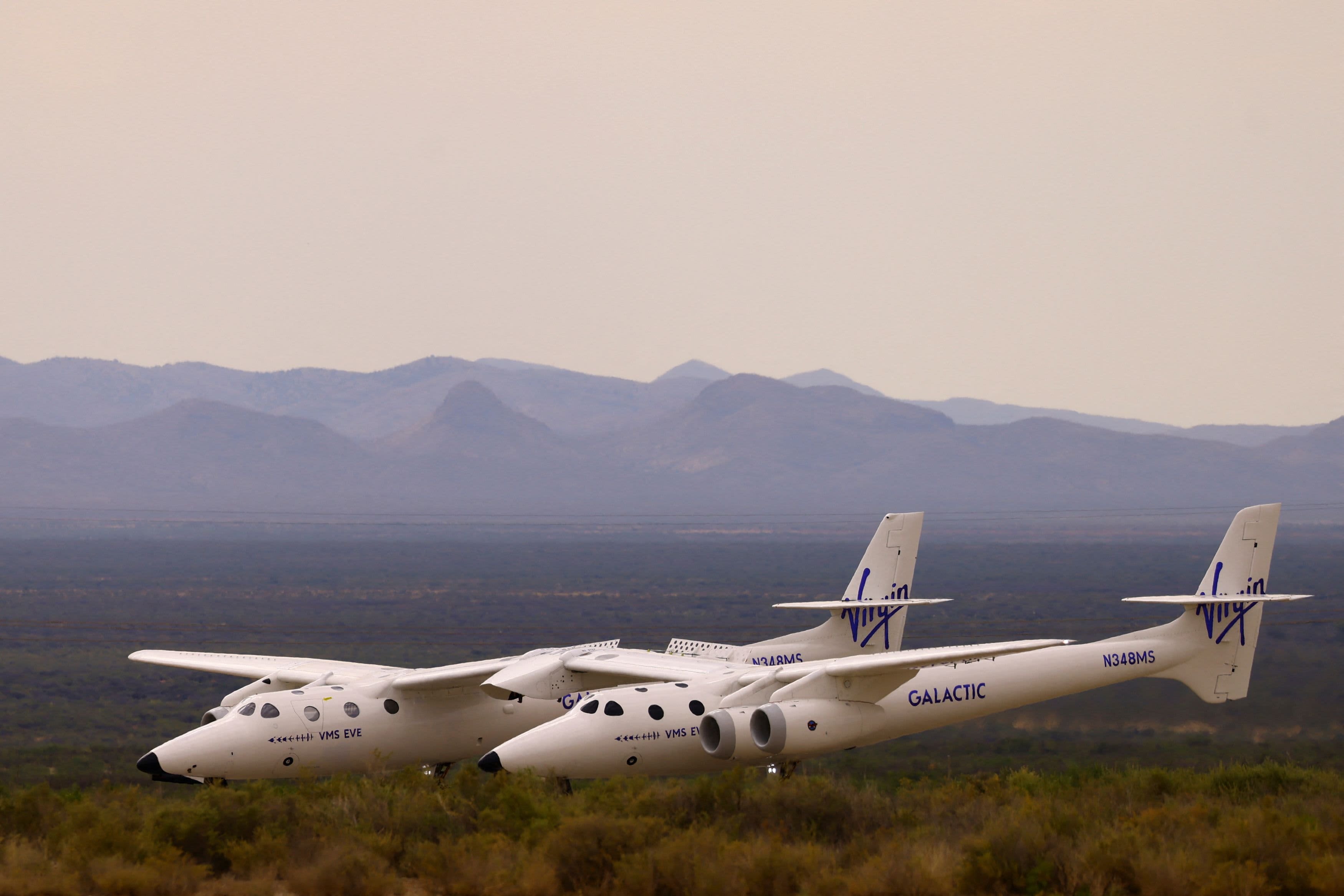 Virgin Galactic banks $2 million in quarterly revenue after first commercial spaceflight - Vimarsana News