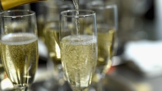 More than 325 million bottles of champagne were shipped from Champagne in 2022, according to Comité Champagne.