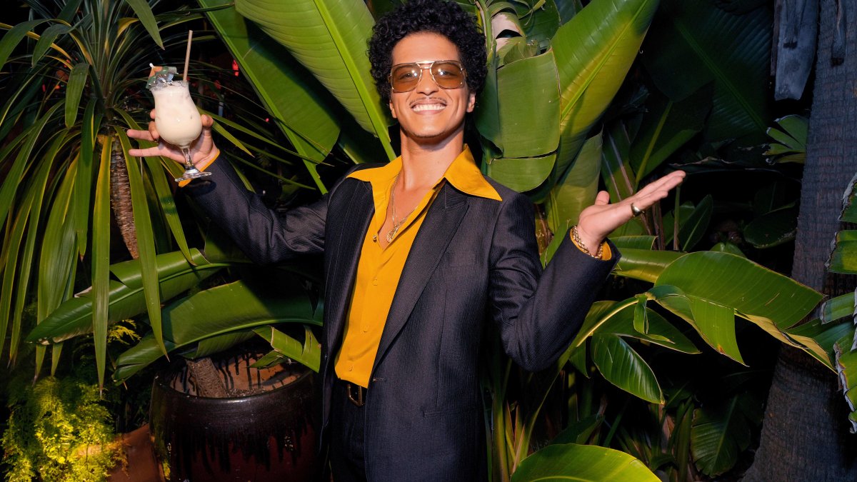 Bruno Mars reveals the No. 1 skill that's helped him succeed – NBC 7 San Diego - Vimarsana News