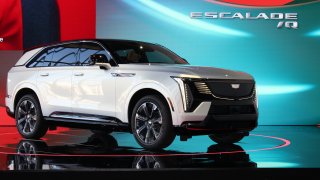 2025 Cadillac Escalade IQ