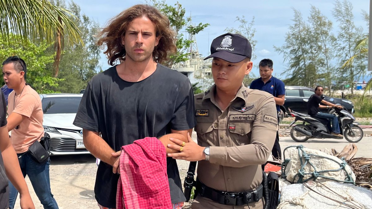 Daniel Sancho Bronchalo, son of Spanish actors, arrested for murder in Thailand – NBC 7 San Diego - Vimarsana News