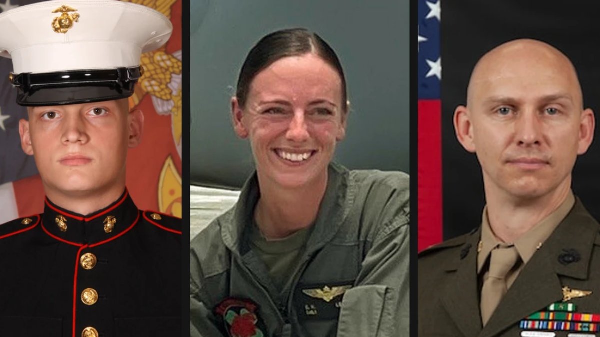 Bodies of US Marines killed in aircraft crash in Australia's Melville Island recovered – NBC 7 San Diego - Vimarsana News