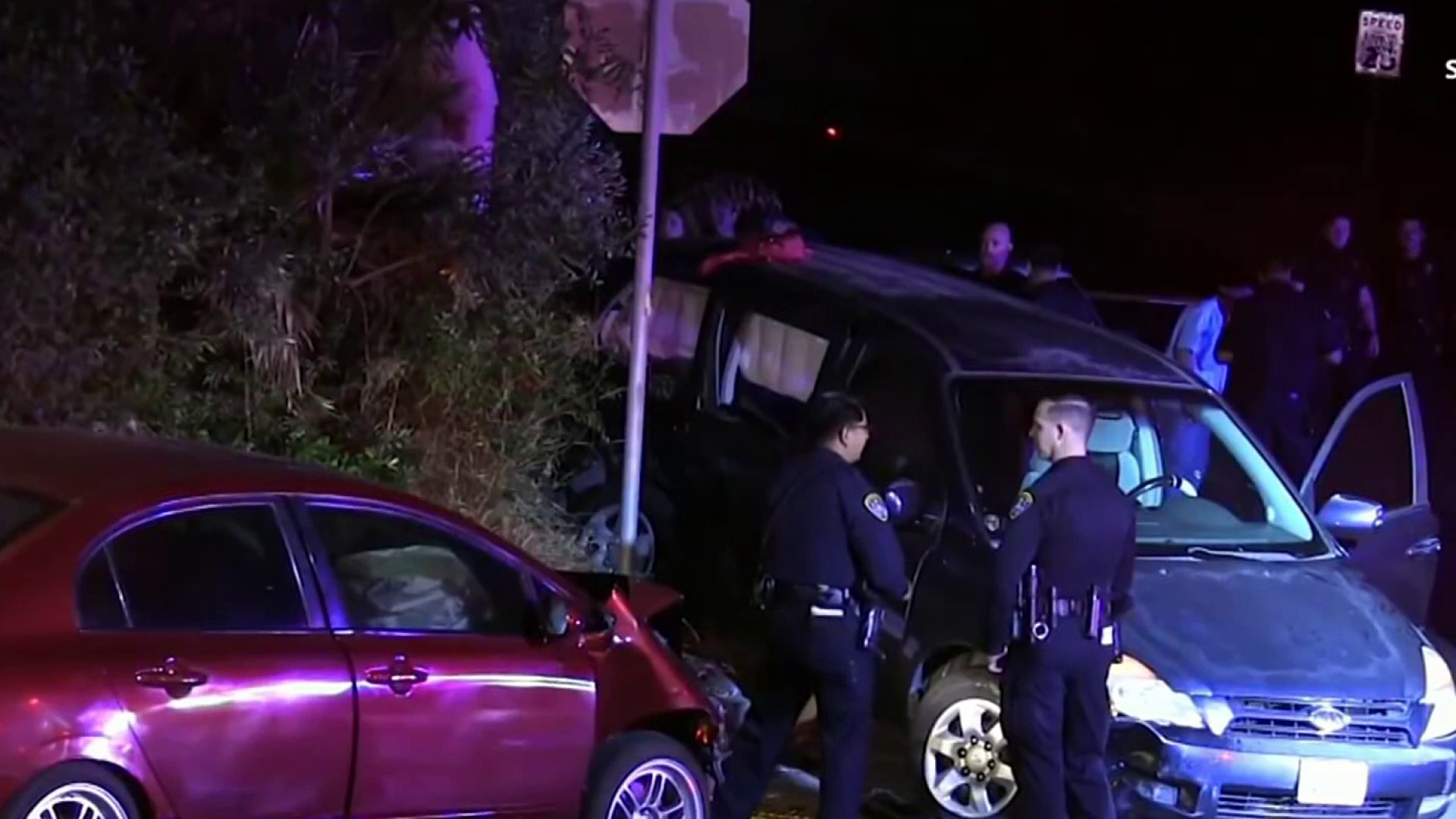 Kourtney Kardashian Car Accident