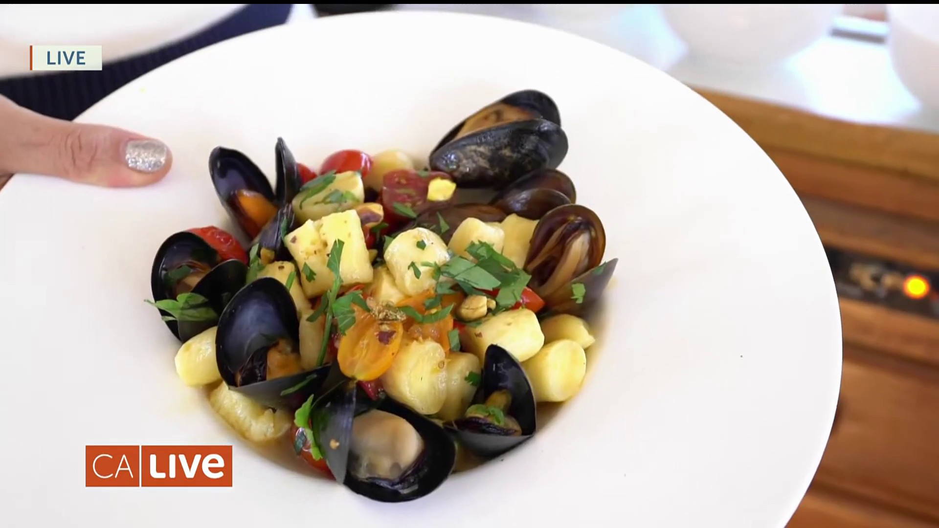 How to prepare an amazing gnocchi dish – NBC 7 San Diego - Vimarsana News