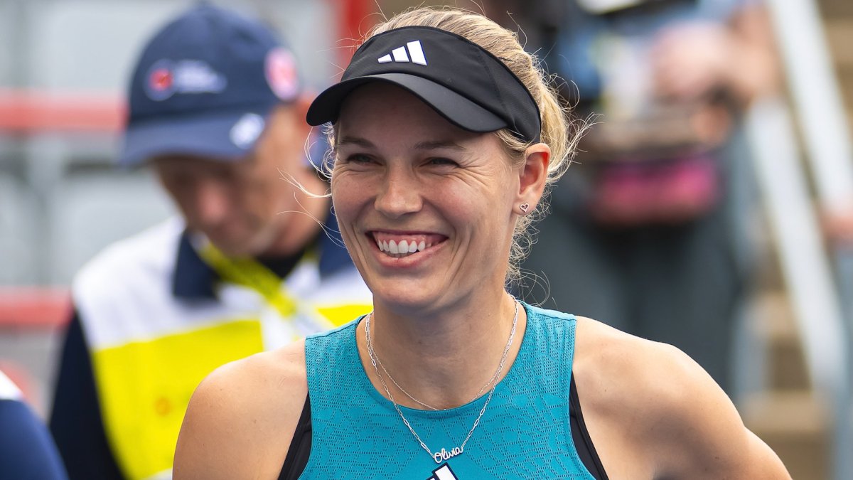 Wozniacki Getty