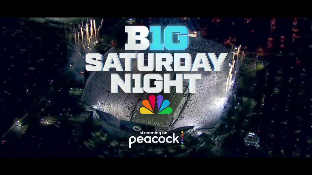 Big Ten football hype video featuring Fall Out Boy – NBC 7 San Diego