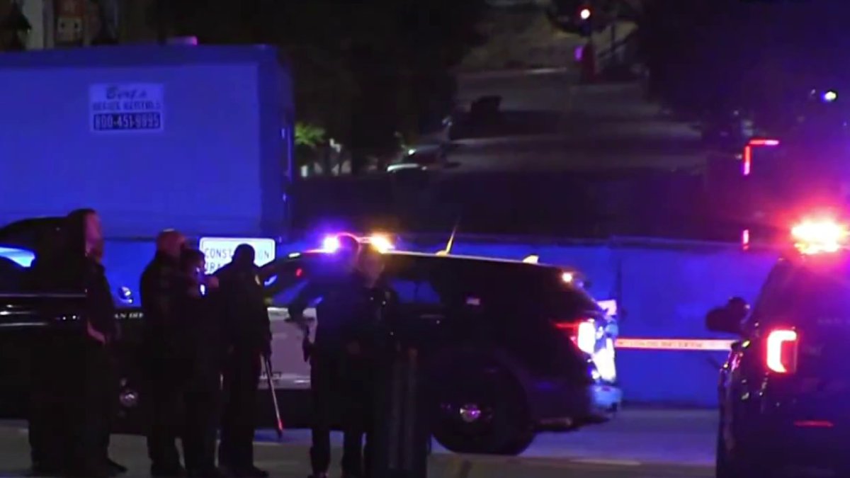 Homicide investigation underway in East Village – NBC 7 San Diego