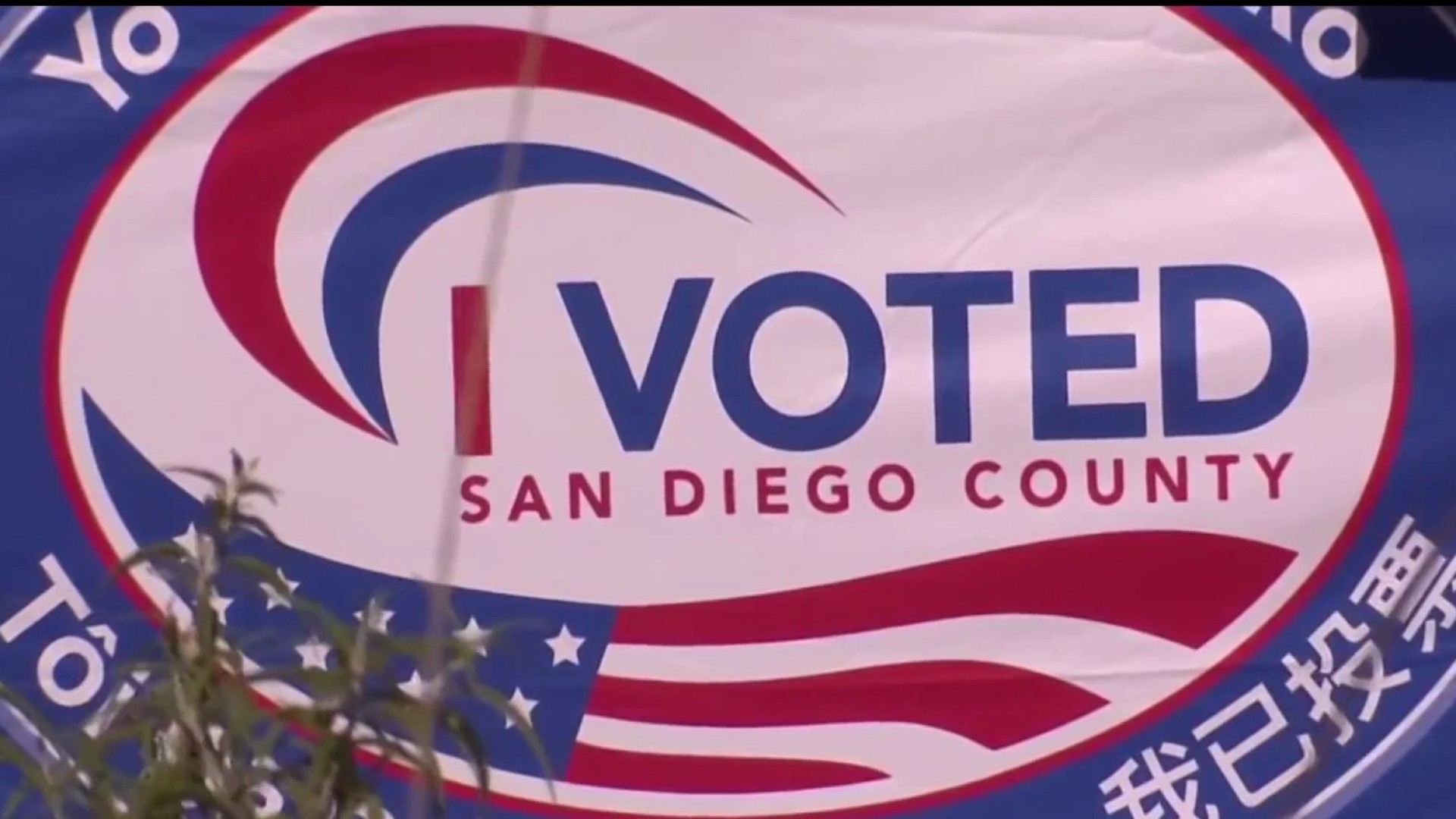 Early Results: San Diego County District 4 Supervisor Special Election ...