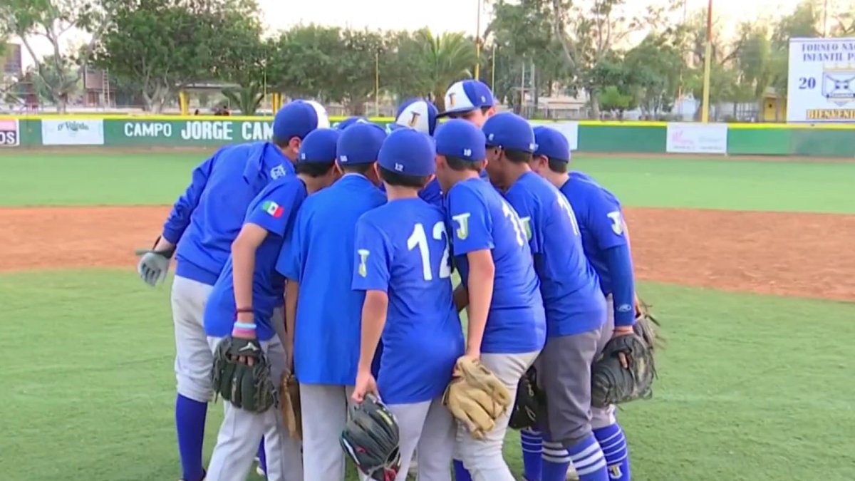 Tijuana baseball team hopes to take a swing at Little League World Series