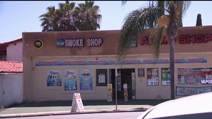 san diego tobacco bans flavored products beginning Jan. 1 City Attorney alleges San Diego