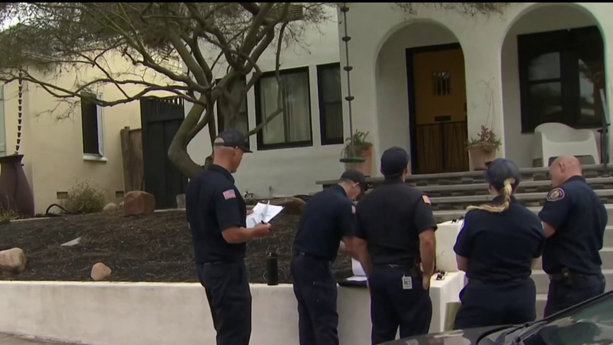 How to protect your home from a fire – NBC 7 San Diego
