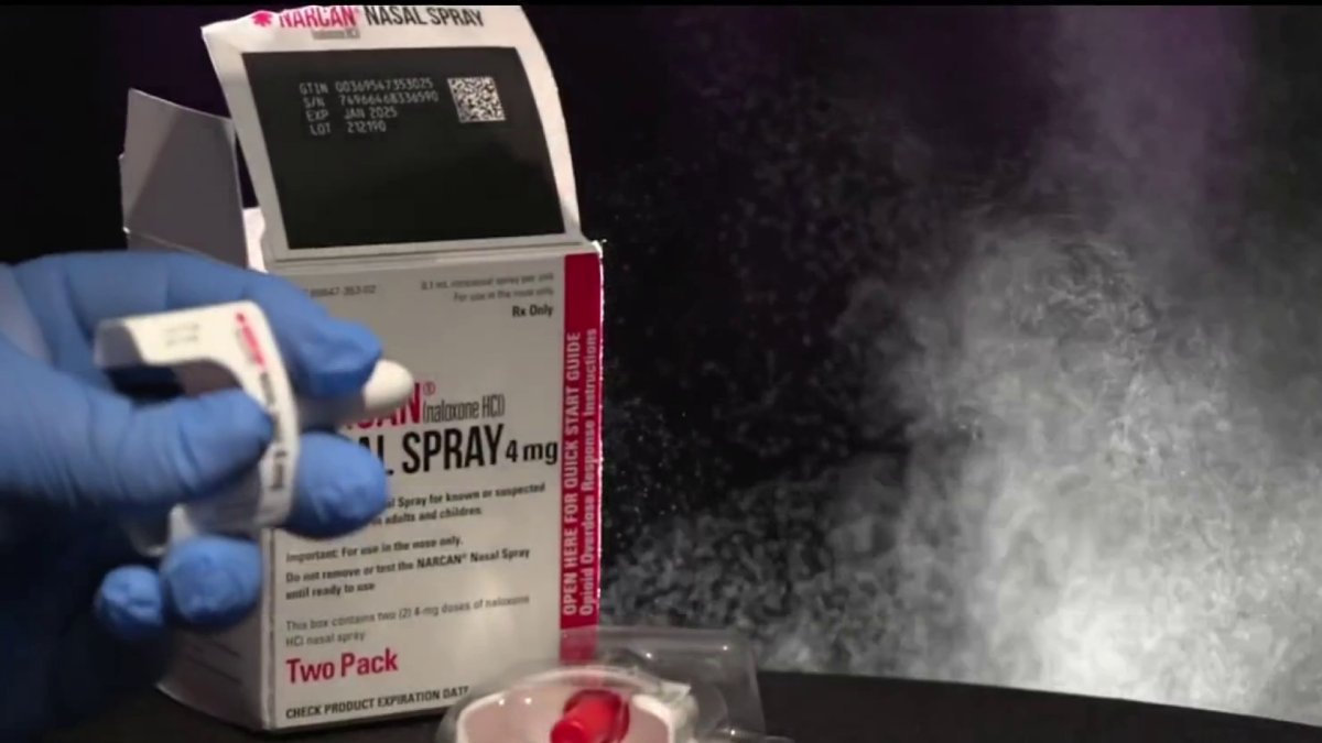 Overdose Awareness Day – NBC 7 San Diego
