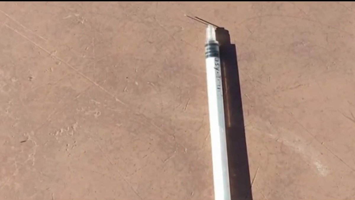 North County no more needle exchange NBC 7 San Diego