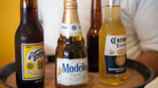 Grupo Modelo Beers