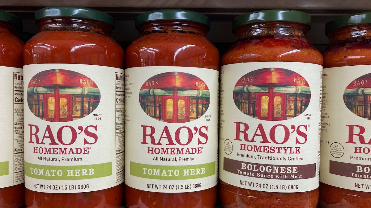 Campbell Soup to buy Sovos Brands, maker of Rao's sauces – NBC 7 San Diego - Vimarsana News