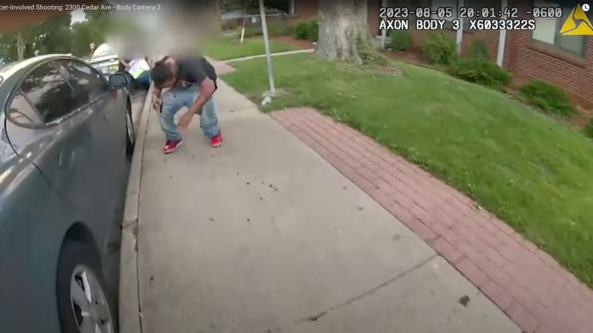 Denver police officer fatally shot man after mistaking marker for knife – NBC 7 San Diego - Vimarsana News