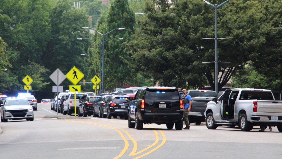 University of North Carolina student charged with murder – NBC 7 San Diego - Vimarsana News