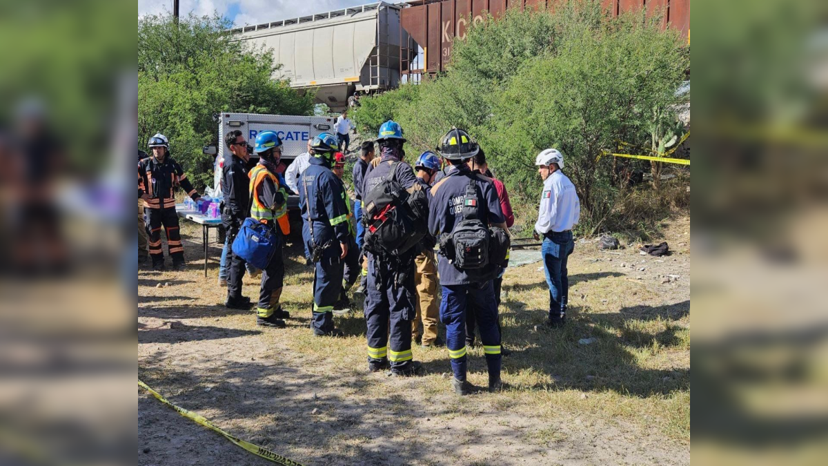 At least seven dead, several injured after train crashes into bus in Mexico's Queretaro state – NBC 7 San Diego - Vimarsana News