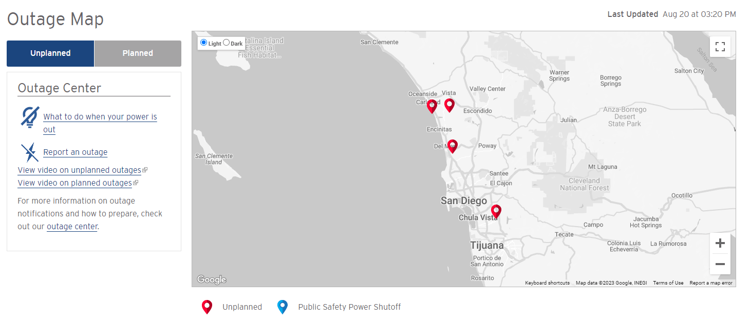 Tropical Storm Hilary impacts San Diego County – NBC 7 San Diego