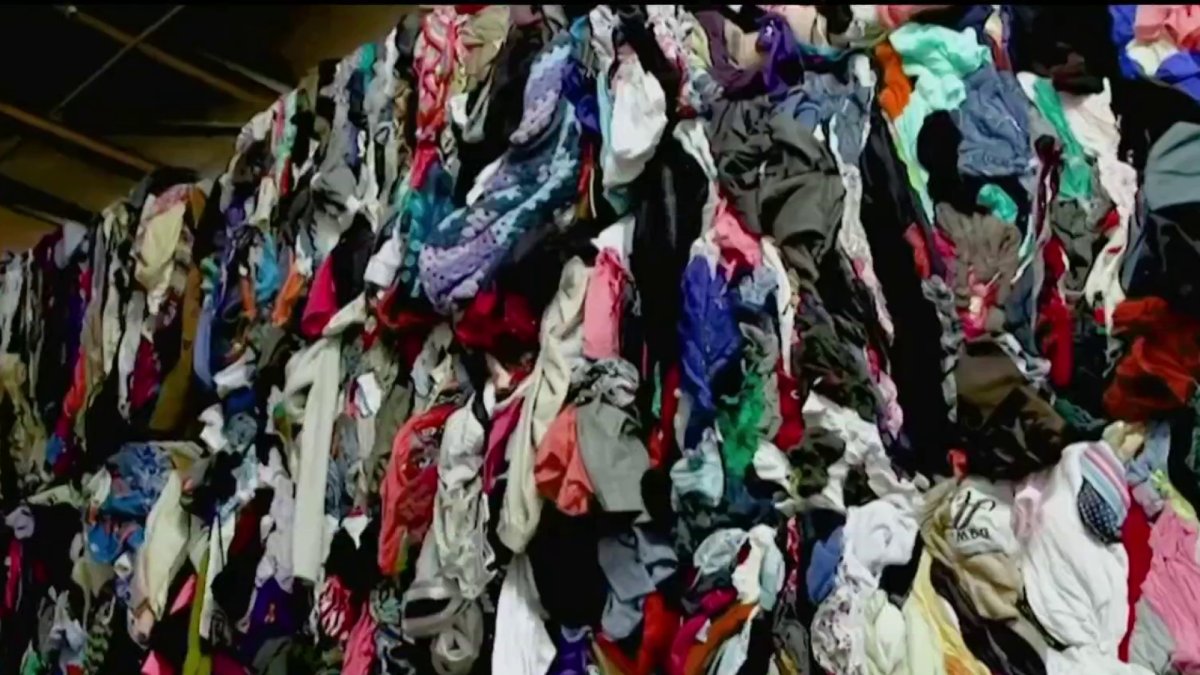 What is fast fashion and why is it bad for the environment – NBC 7 San ...