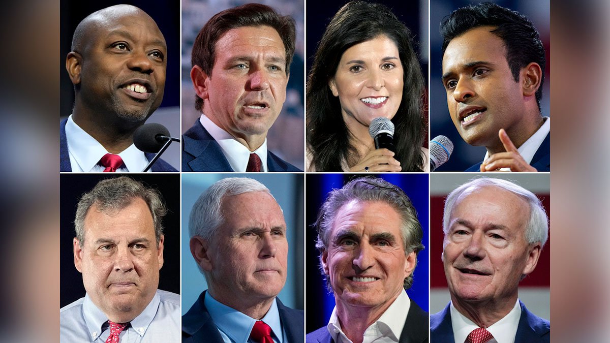 Republican presidential hopefuls set to debate – without Trump – NBC 7 San Diego - Vimarsana News