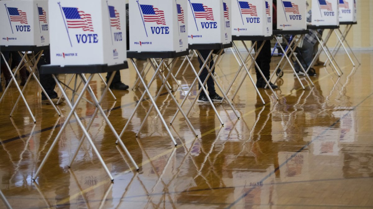Detroit attorney Stefanie Lambert charged with tampering with voting machines – NBC 7 San Diego - Vimarsana News