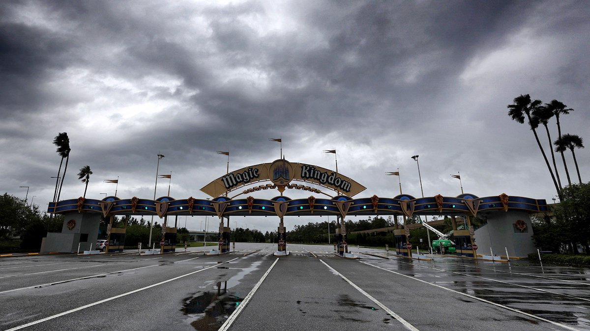 Everything you need to know about Disney World's hurricane policy as Idalia approaches – NBC 7 San Diego - Vimarsana News