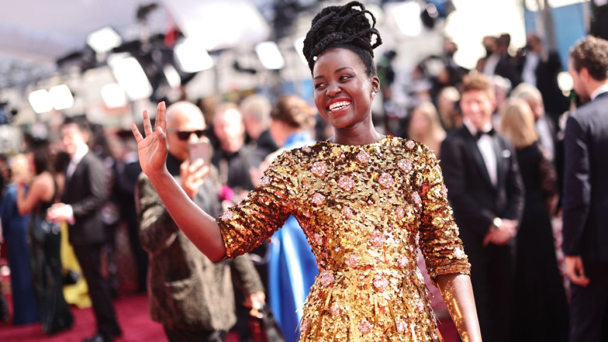 Lupita Nyong'o makes relationship with Selema Masekela Instagram official – NBC 7 San Diego - Vimarsana News