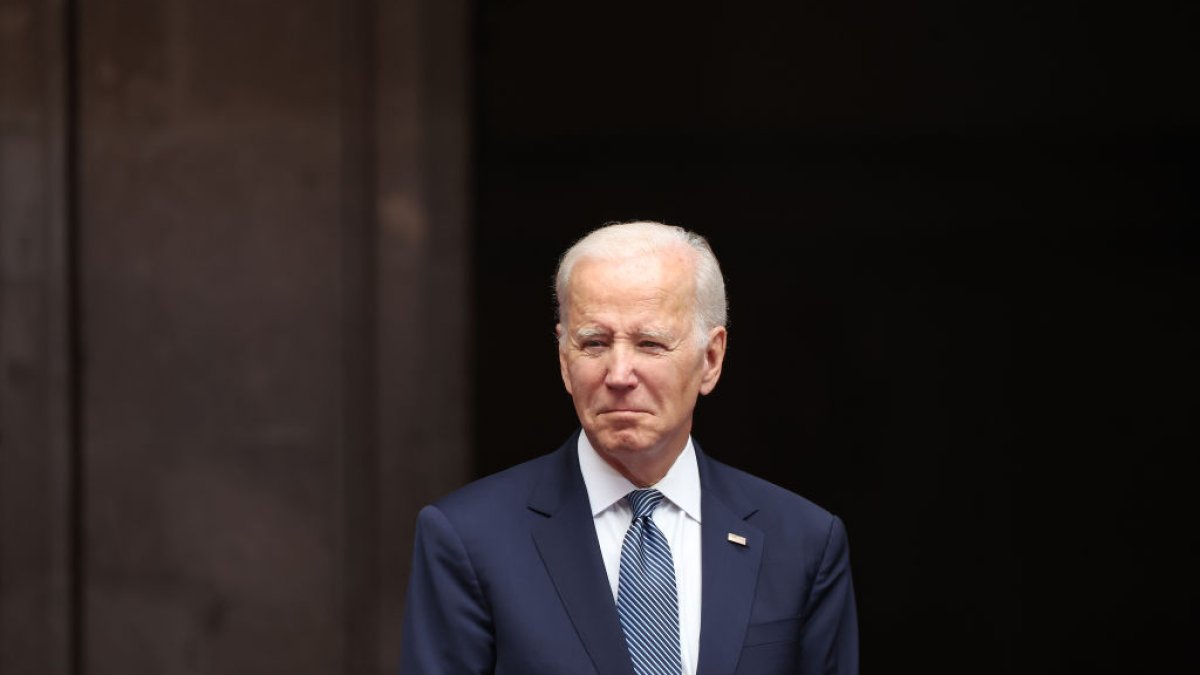 Michigan mom charged with buying guns for son who threatened Biden, LGBTQ+ people – NBC 7 San Diego - Vimarsana News