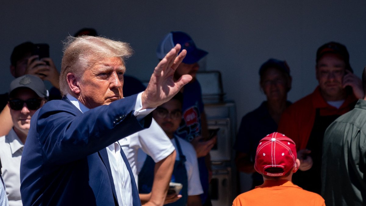 Trump indicted in Georgia. Read the full document – NBC 7 San Diego - Vimarsana News