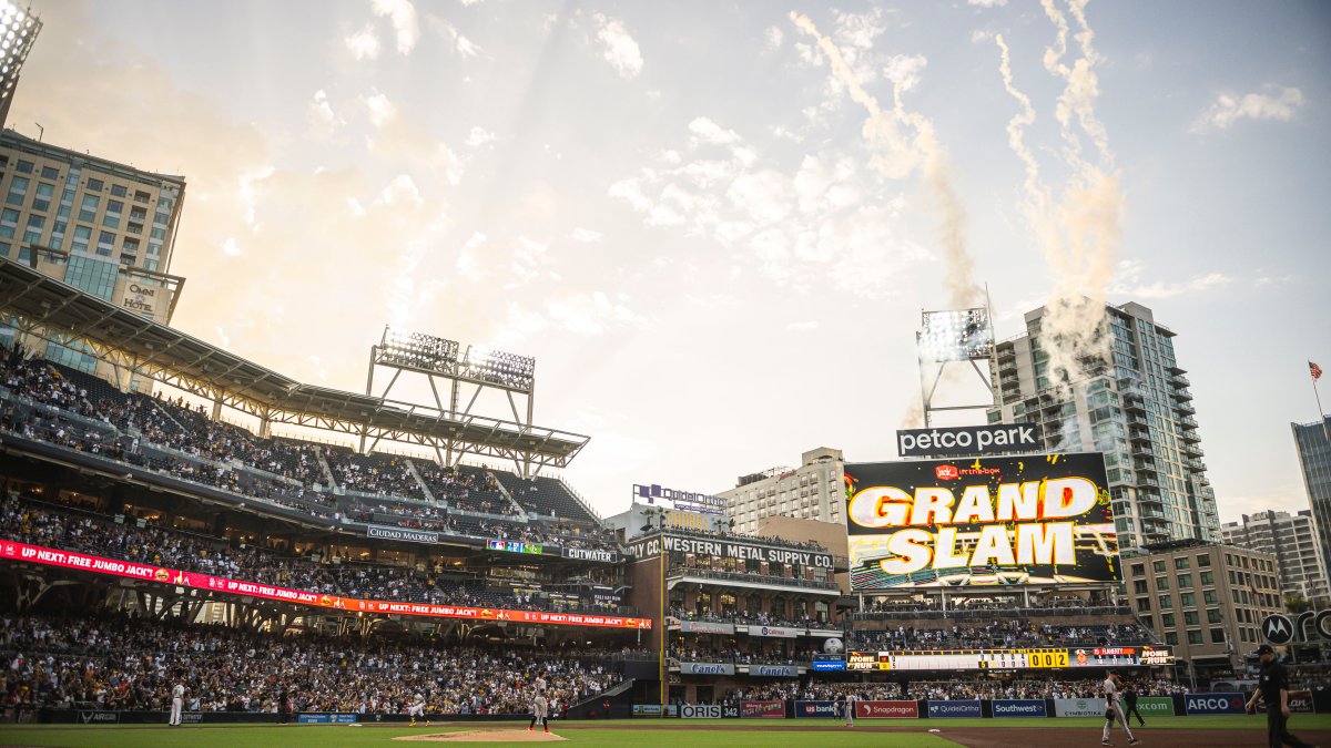 Sanchez hits a grand slam off struggling Flaherty as the Padres