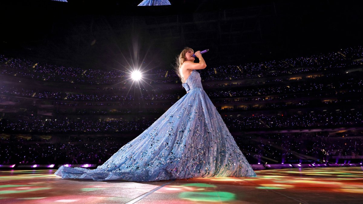 Taylor Swift announced '1989 (Taylor's Version) – NBC 7 San Diego - Vimarsana News